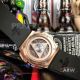 New Copy Hublot Big Bang Sang Bleu 2 Rose Gold Case Black Rubber Strap Watch (5)_th.jpg